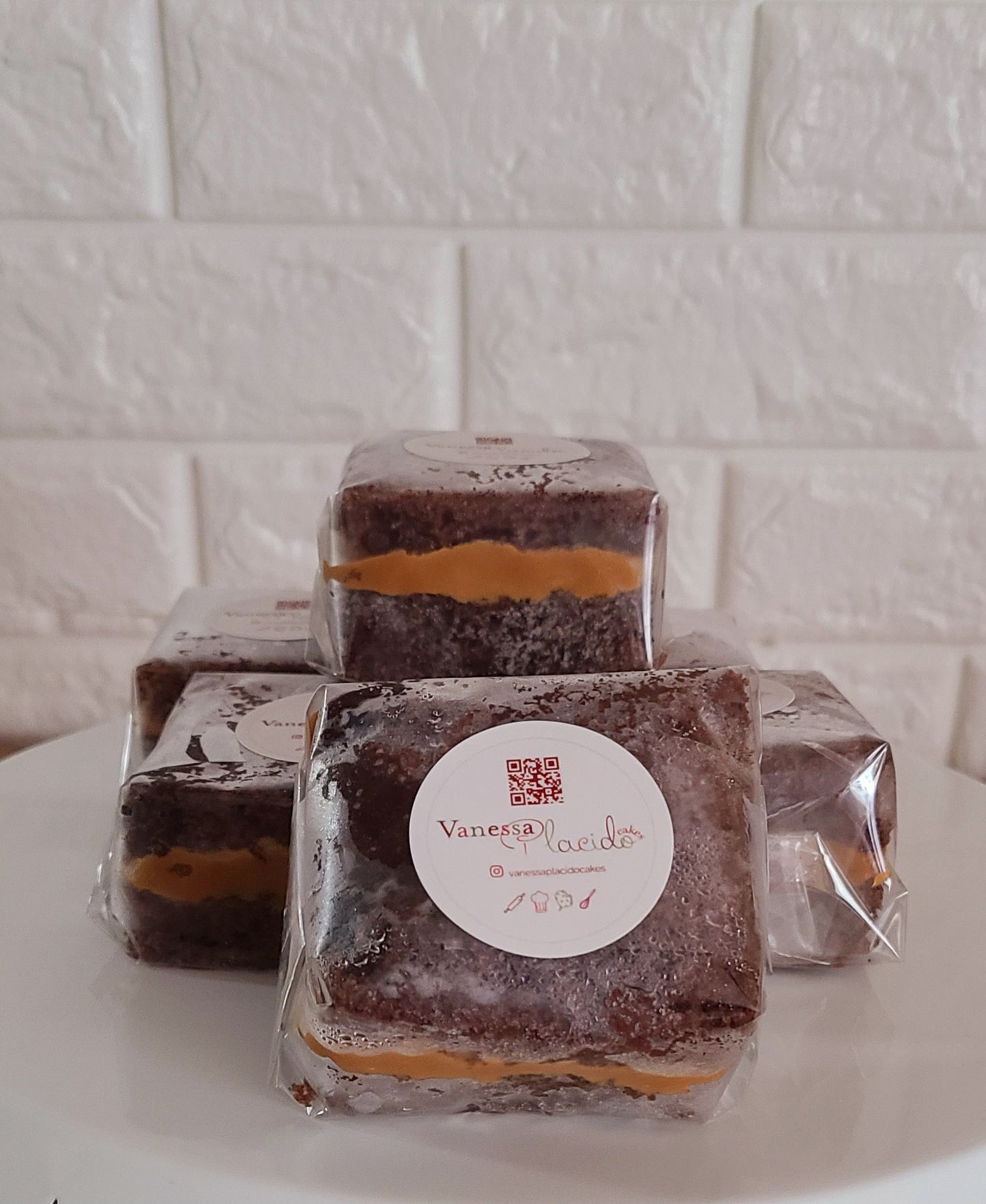 Cake Bite (pack with 6pcs)