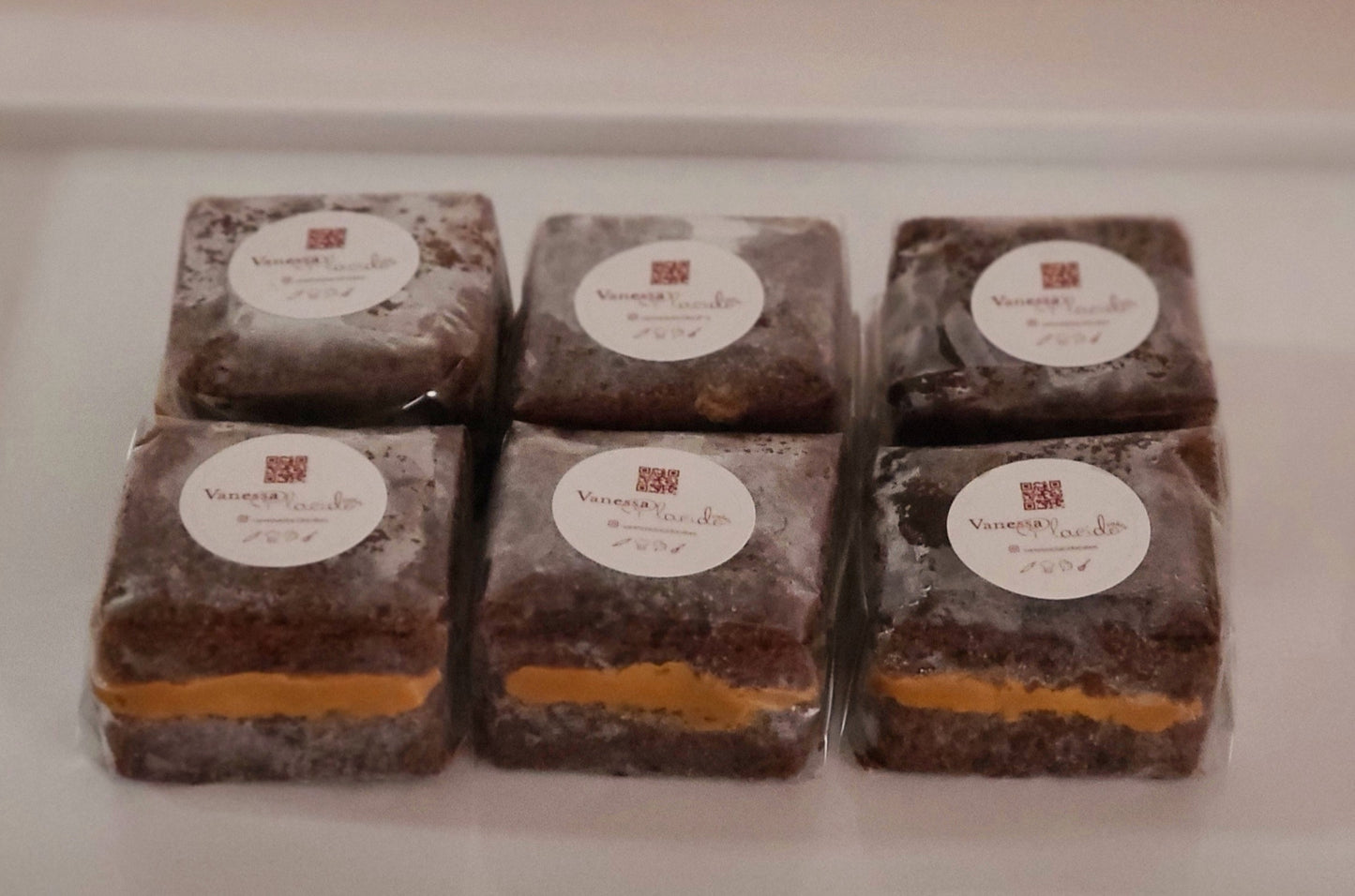 Cake Bite (pack with 6pcs)