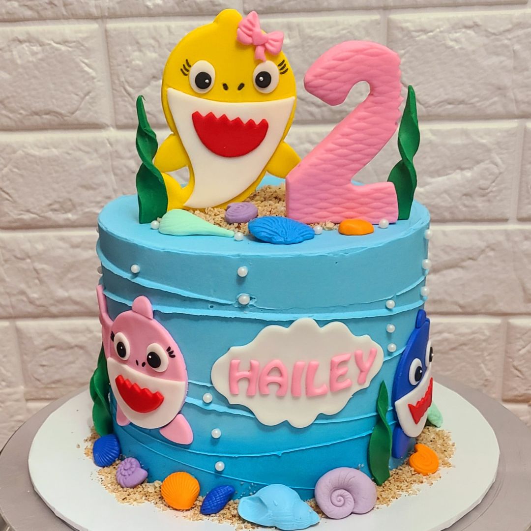 Boy Cakes (6 inches)