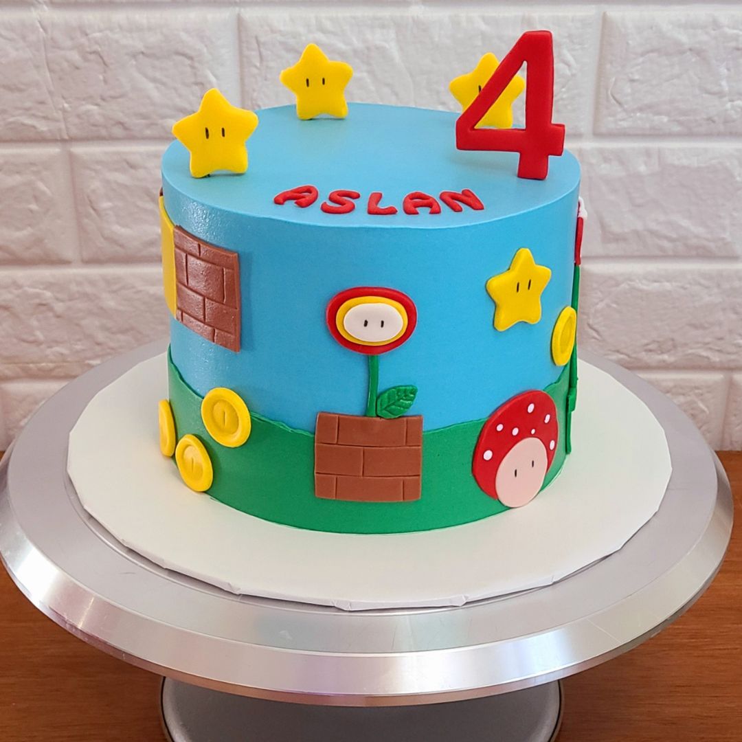 Boy Cakes (6 inches)