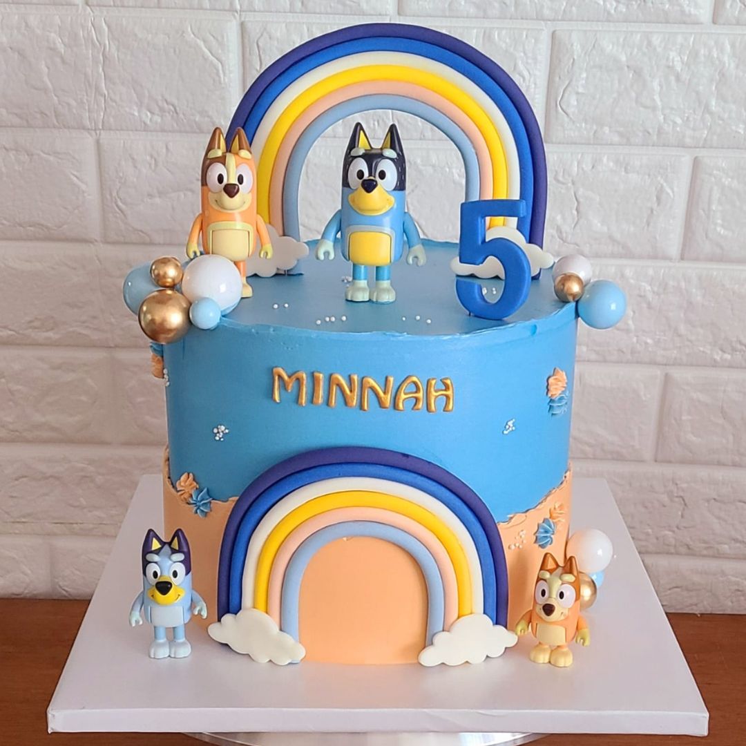 Boy Cakes (6 inches)