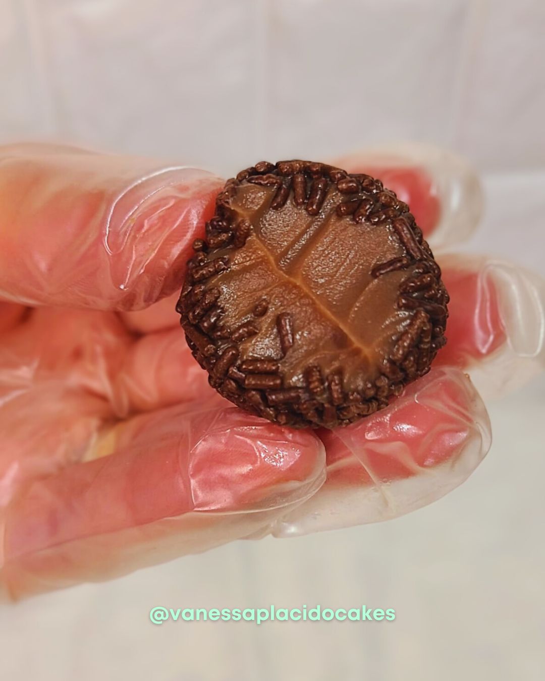 Chocolate ball (Brigadeiro) 25pc