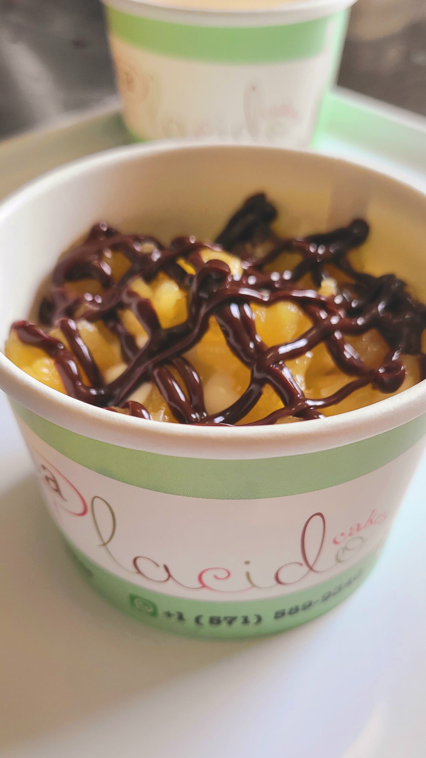 Mousse (set - 3 each flavor)