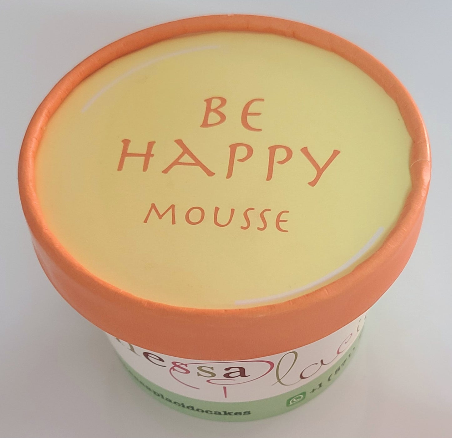 Mousse (set - 3 each flavor)