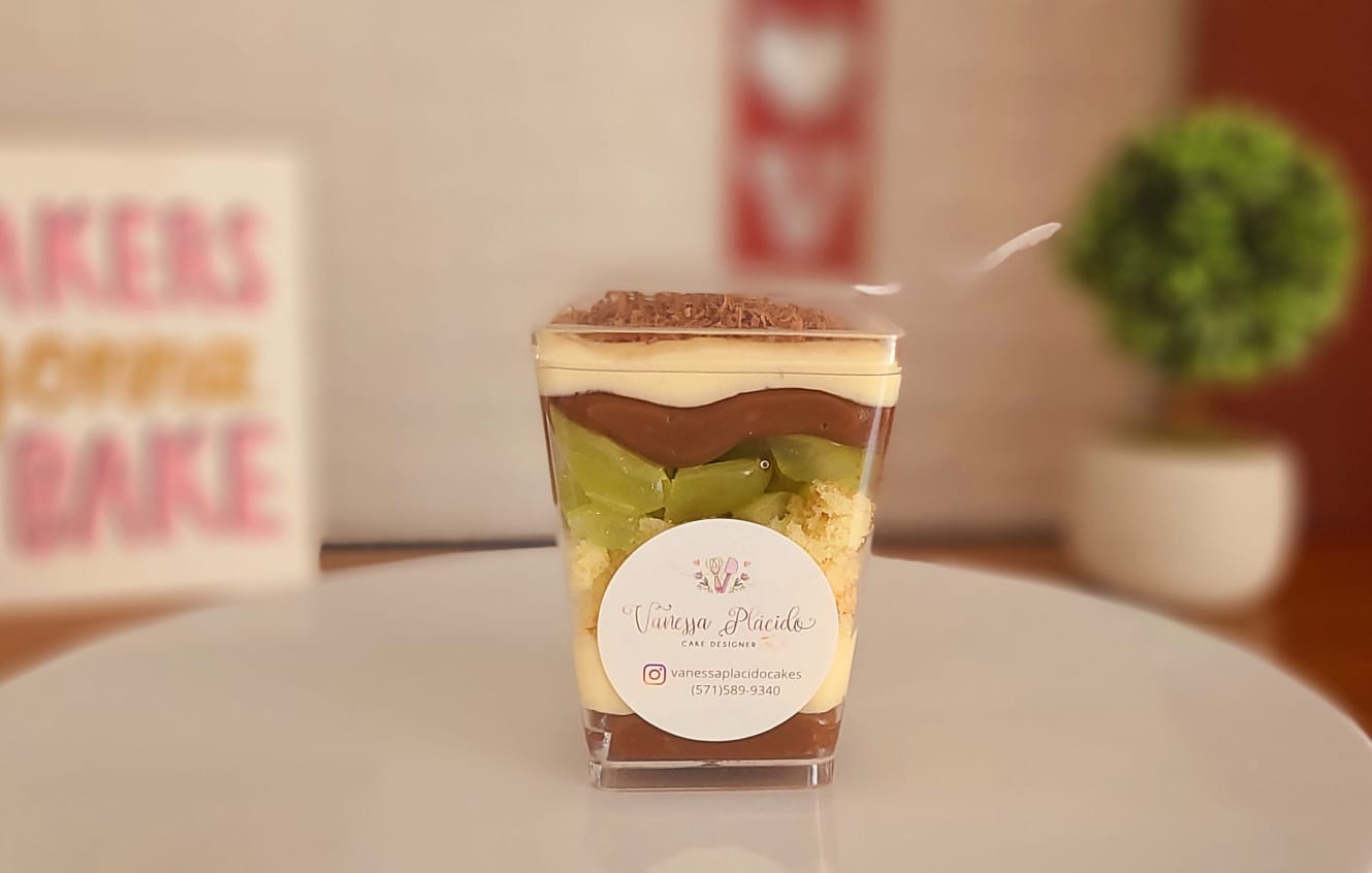 Truffle in a Cup - set with 6