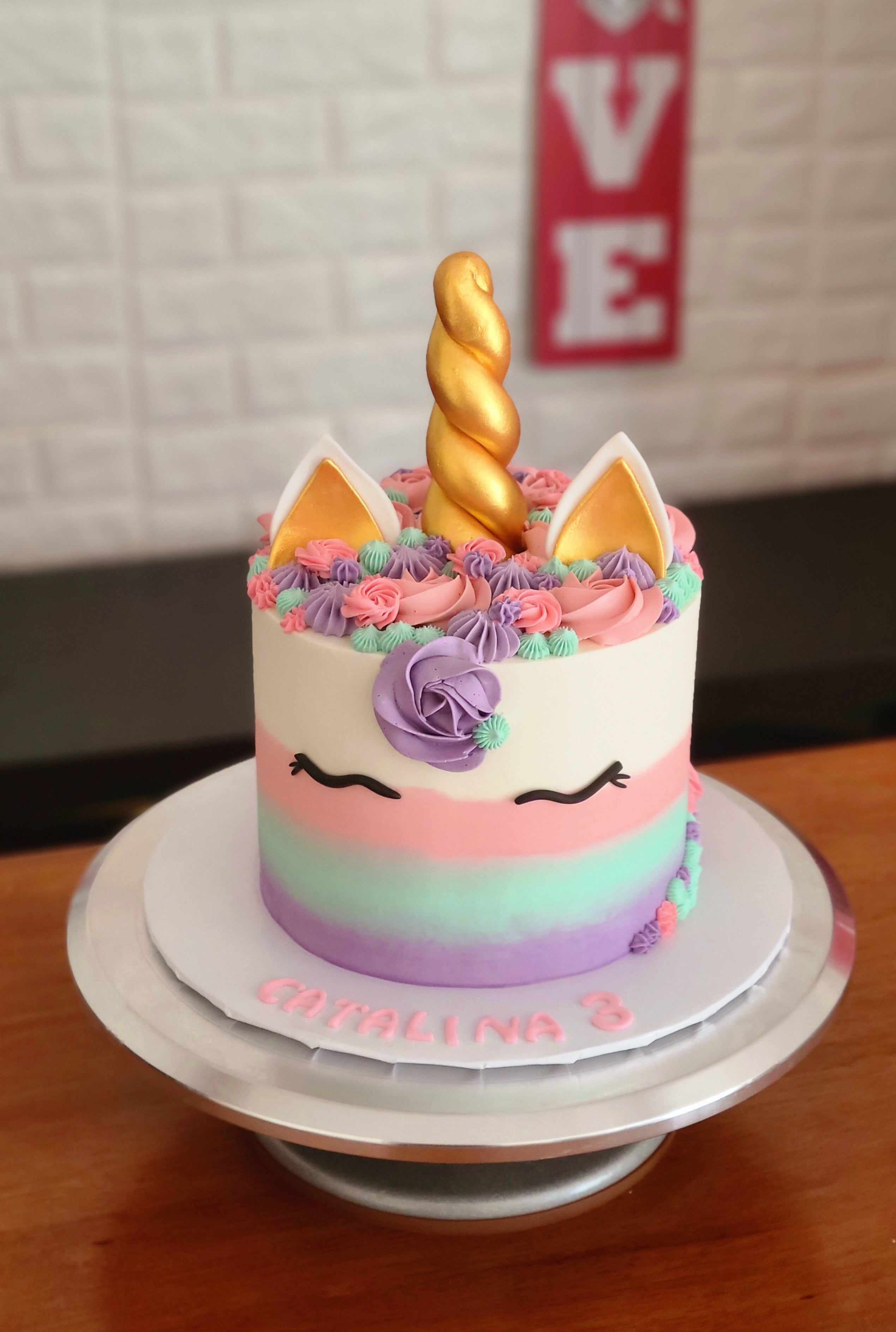 unicorn cake ideas