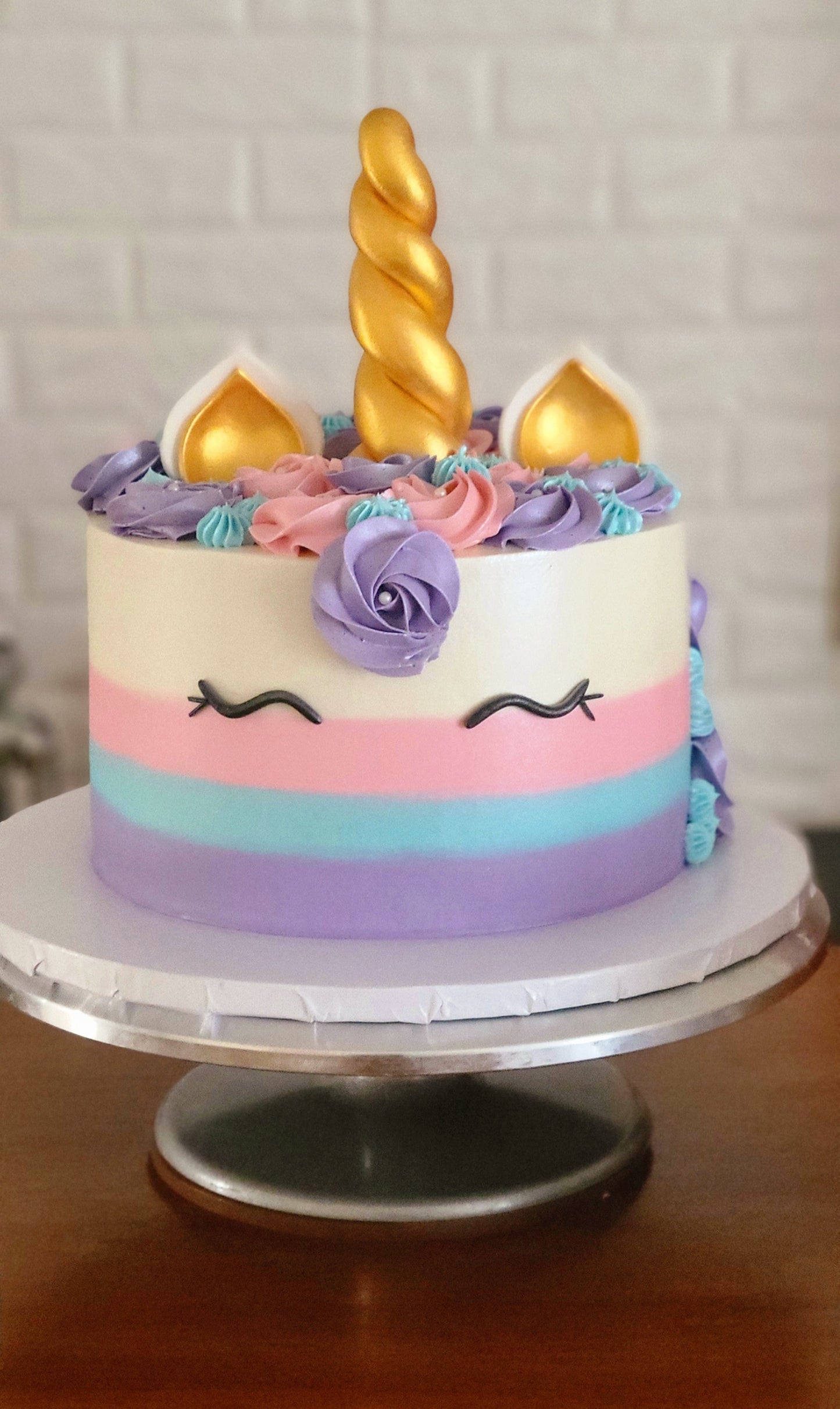 Unicorn Cake - 8inches