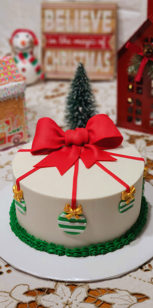 Christmas Cake