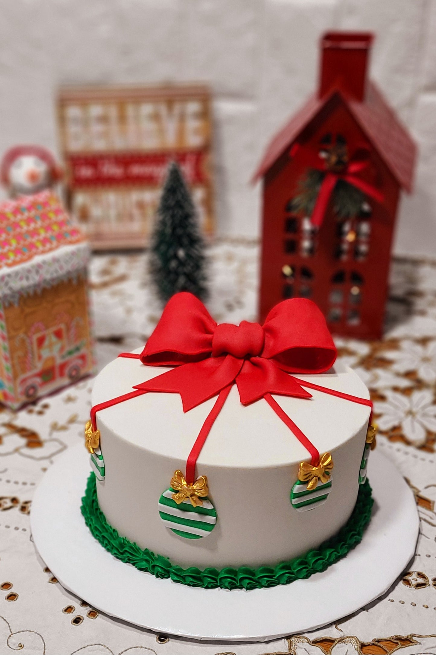 Christmas Cake