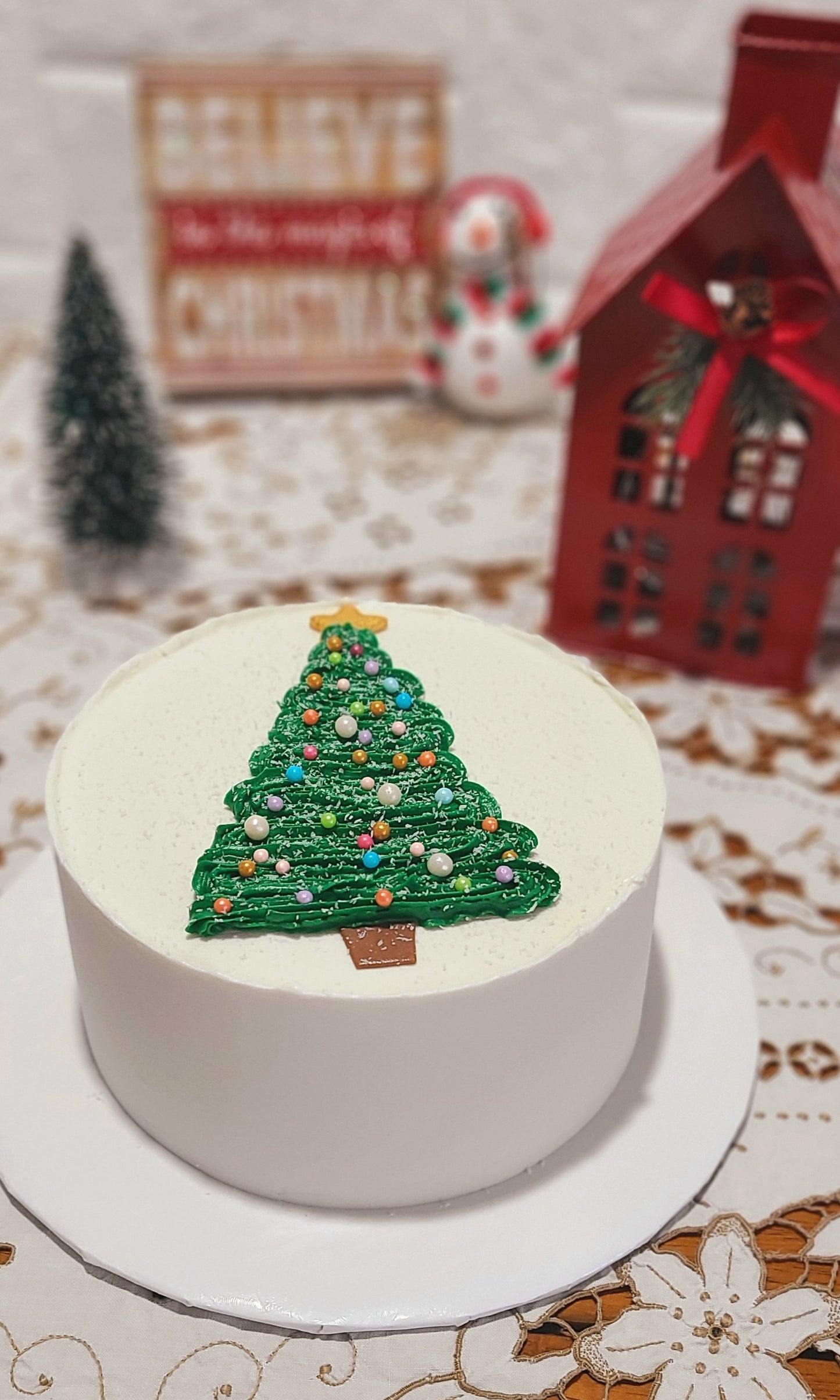 Christmas Cake